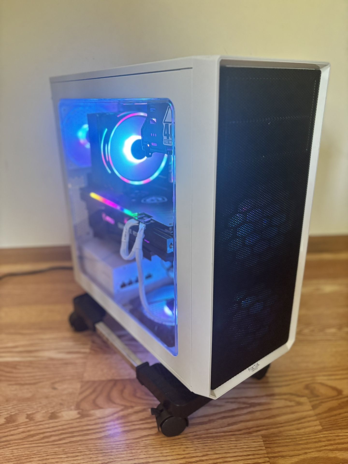 RTX 3070 Ti | i5 14400 Gaming PC