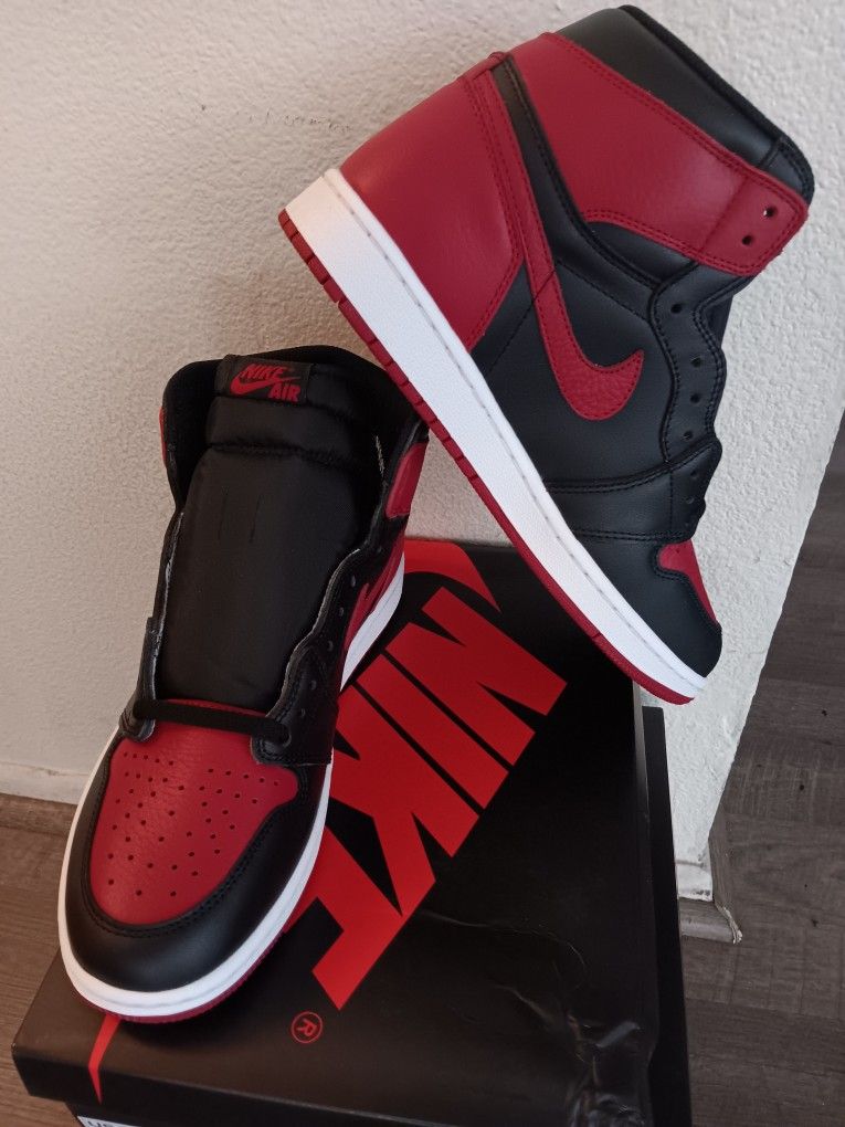 Jordan 1 '85 OG 2025 Release