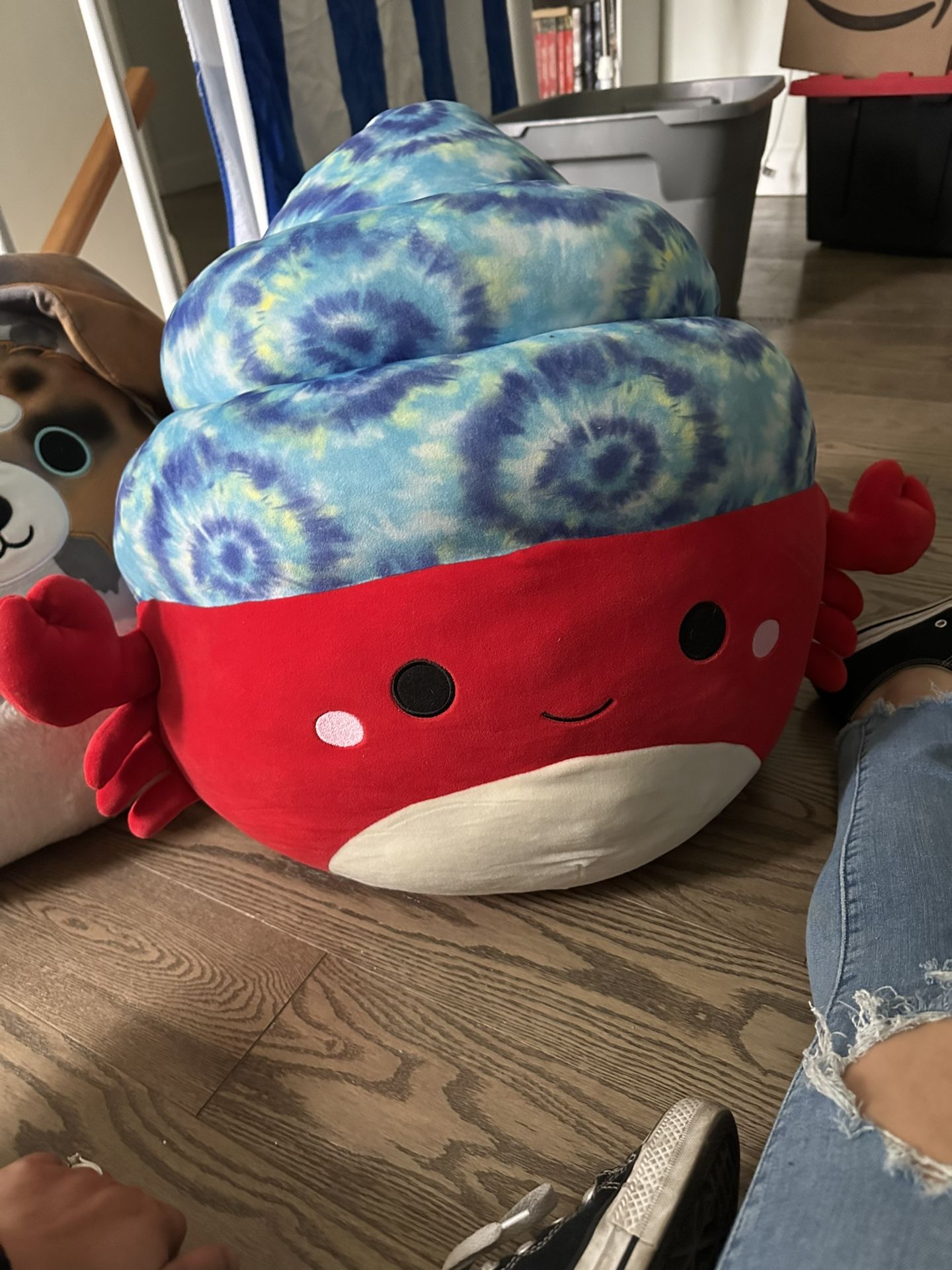 Lot Of 3 Squish Mellows