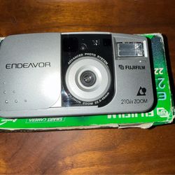 Fuji Film Camera