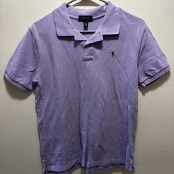 Ralph Lauren Polo Men’s L Purple 