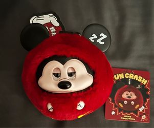 Sleepy Mickey - MINISO FUN CRASH pendant