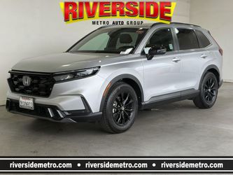 2025 Honda CR-V Hybrid