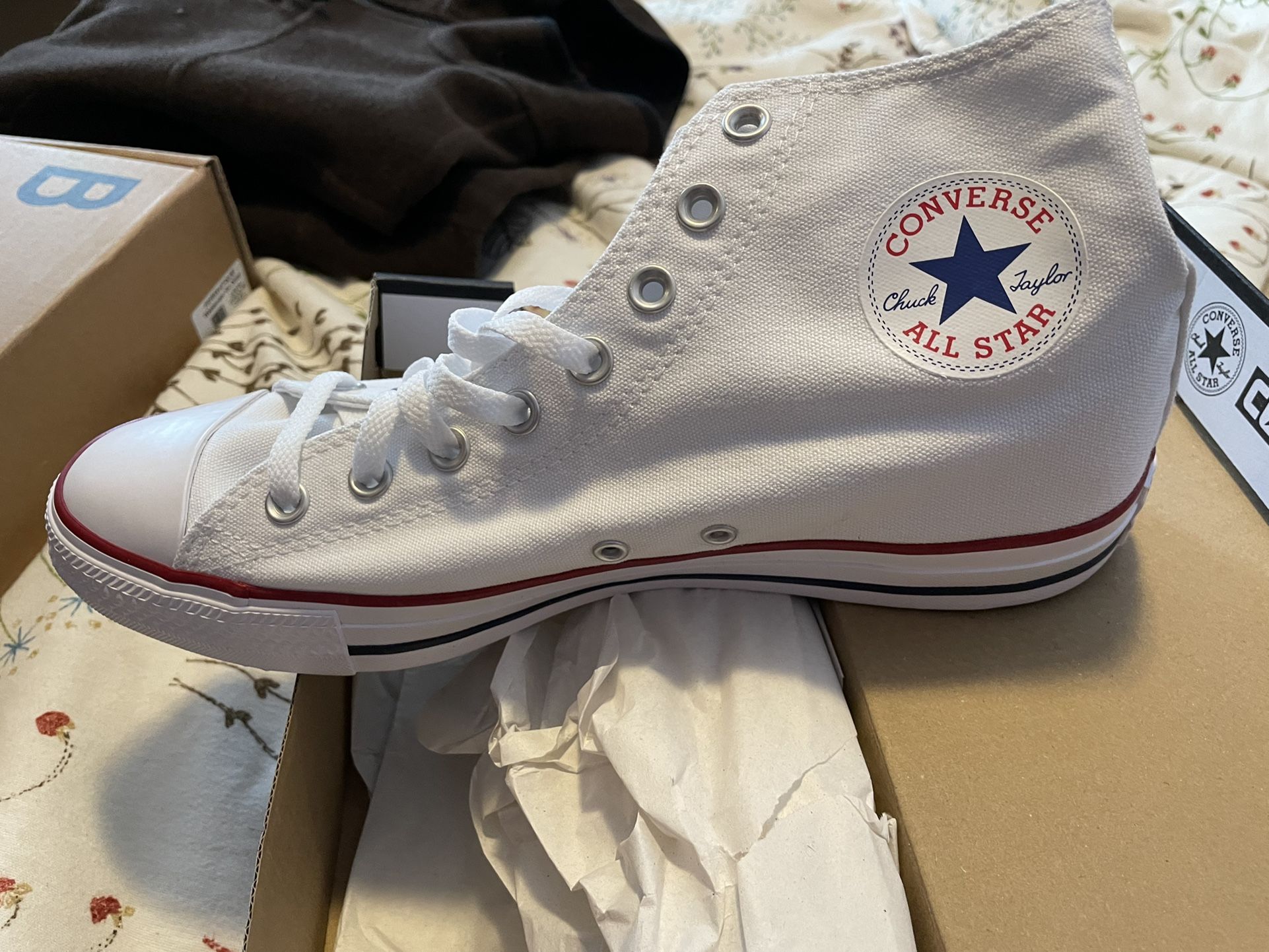 Converse Chuck Taylors- Brand New
