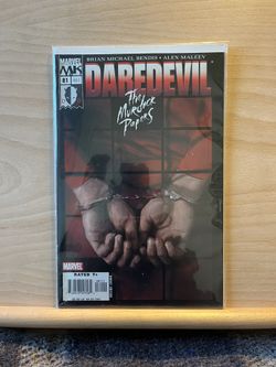 Marvel Knights 😈 🔥 DAREDEVIL Vol.2 #81 🔥 😈 March 2006