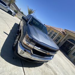 2016 Chevrolet Silverado 1500