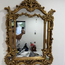 Antique Mirror 