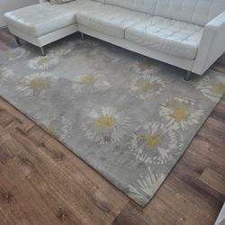 Modern Rug 6'x9'