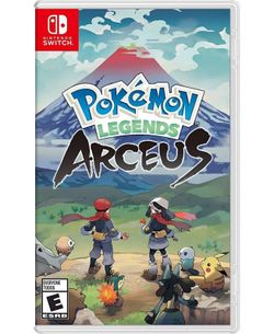Pokémon Arceus 