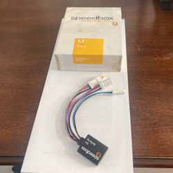 Aaspeedbox 1.1 For Bafang Max Drive Ebikes 2020-21
