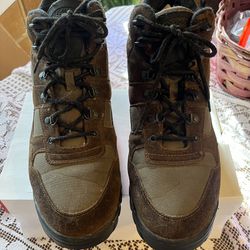 Original Rugged Outback Boots /Shoes - Size 14
