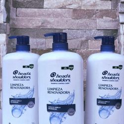 Head & Shoulders Anti-Dandruff Shampoo – Brand New