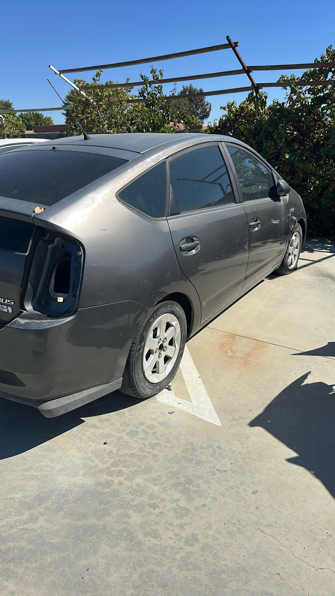 2007 Prius For Parts Or Complete