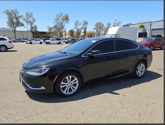 2016 Chrysler 200