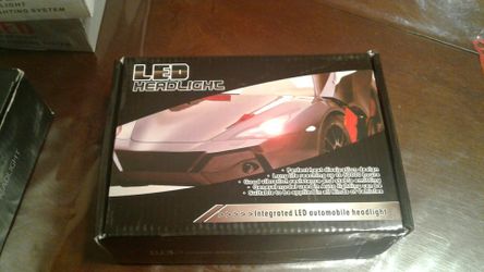 LED HEADLIGHT #880/881/889/H27 NUEVOS EN SU CAJA COLOR BLANCOS 6000K TENGO DE TODO TIPO DE MEDIDAS NÚMEROS Y LETRAS