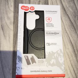 Samsung Galaxy S26 Case 