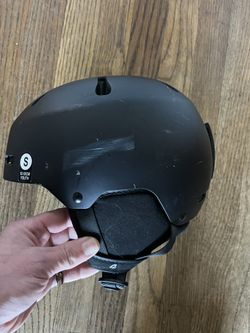Youth Small Ski Helmet