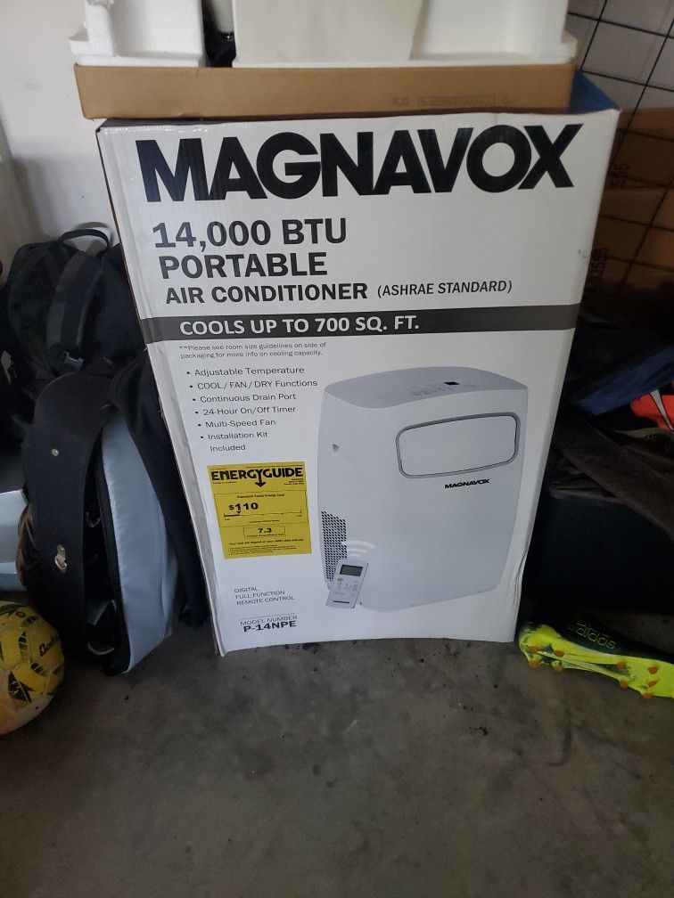 Portable Air CONDITIONER