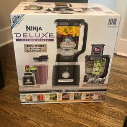 Ninja Deluxe Kitchen System