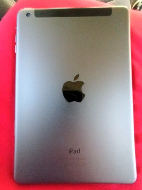 Apple iPad Mini 2 A1490 16GB 7.9" Wi-Fi - Space Grey