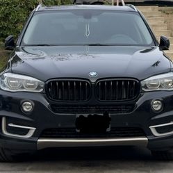 2014 BMW X5