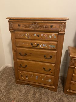 Bedroom set