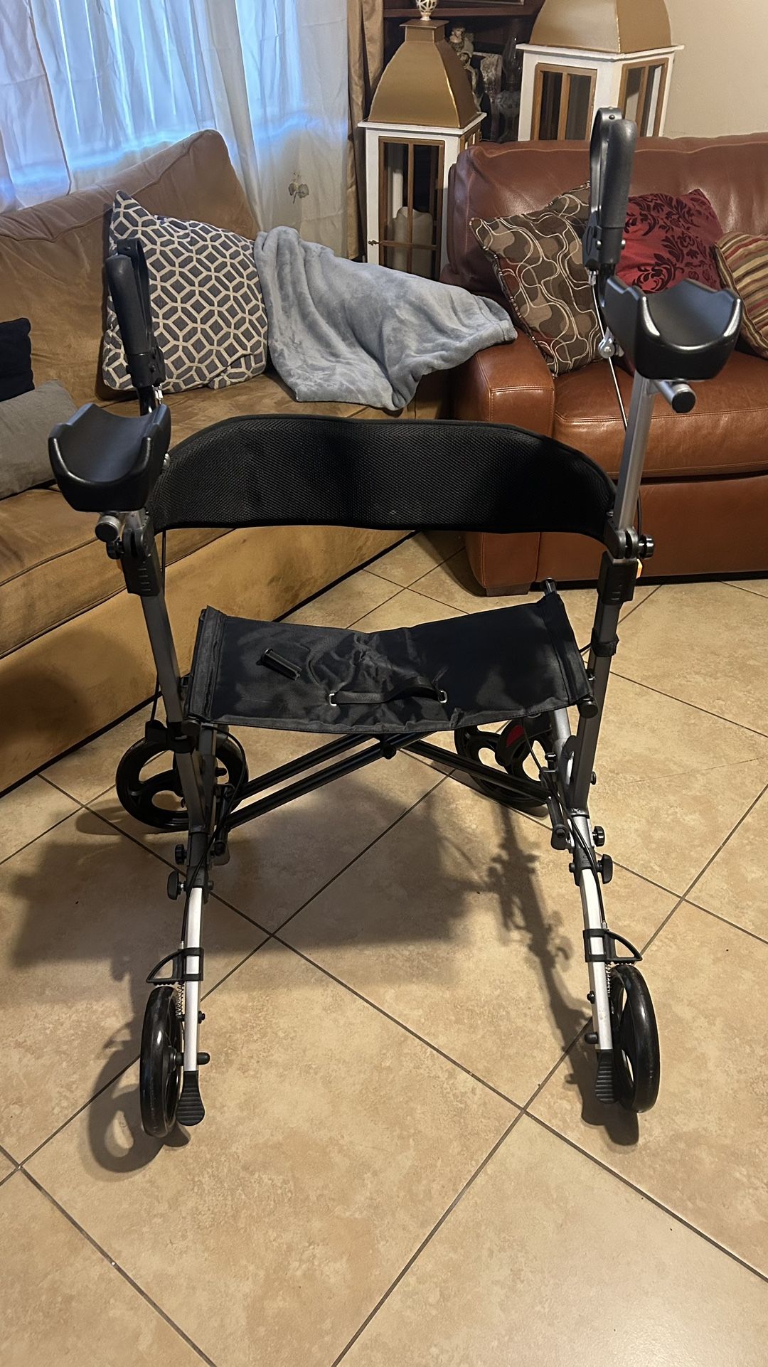 Zler Upright Walker