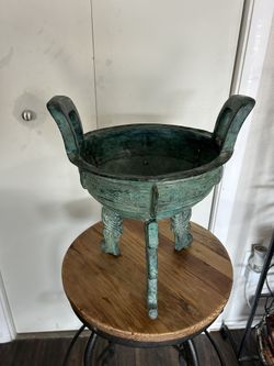 Rare Aunty Mayan, Cooking Bowl