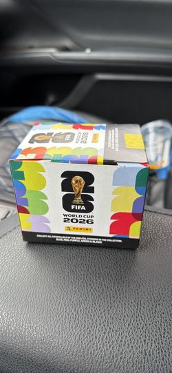 Panini sell by pack $8 each
