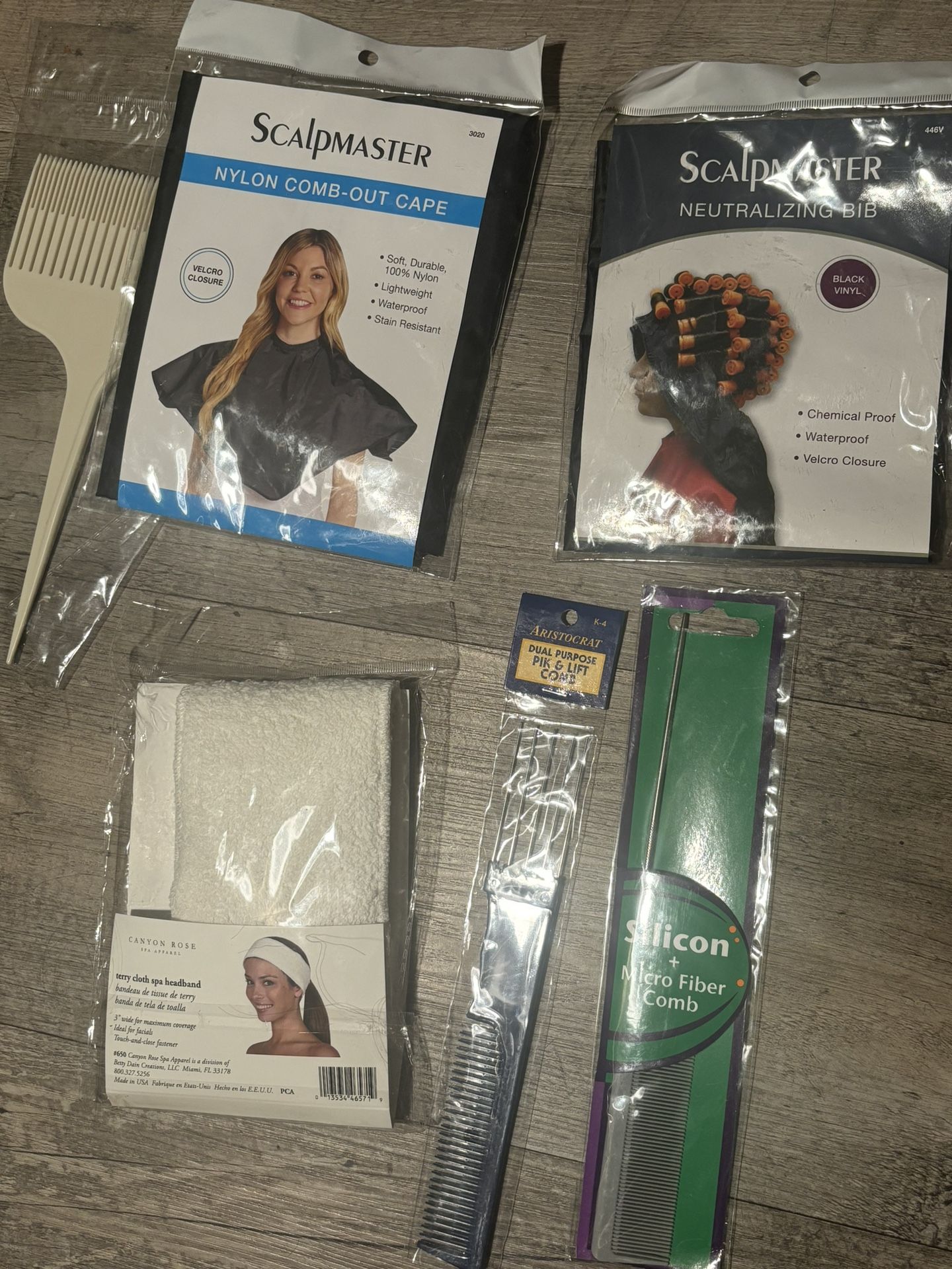 Hair Products