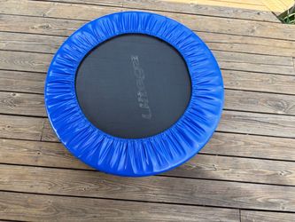 Mini trampoline