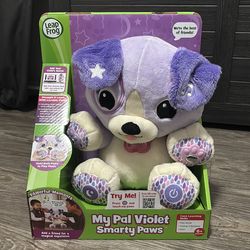 My Pal Violet Smarty Paws