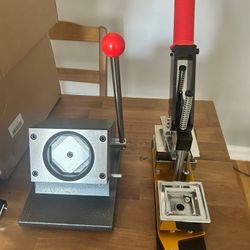 Máquina Para Hacer Fotos Imantadas + Impresora