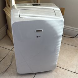 LG AC unit