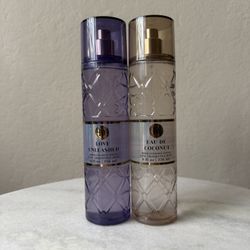 Body Spray Bundle 