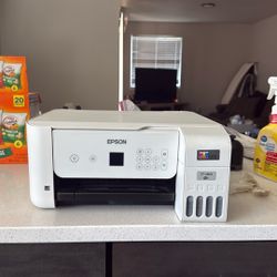 Epson Eco tank Printer/copier
