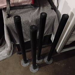 $10 Table Legs Firm Price Fcfs Local Pickup