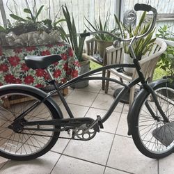Beach Cruiser Bike 