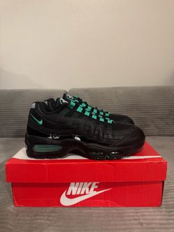 Size 7.5M / 9W - Nike Air Max 95 OG Big Bubble 'Green Shock'  *Brand New