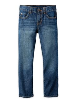 The Children’s Place

Boys Straight Jeans 