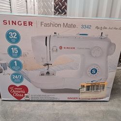 Singer Sewing Machine