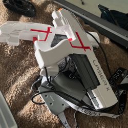 Laser tag - Laserx 