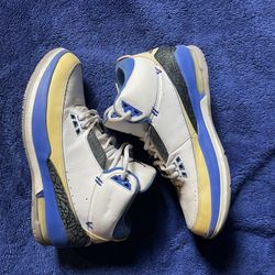 Team Jordan 2s