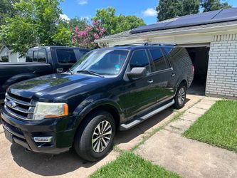 2016 Ford Expedition