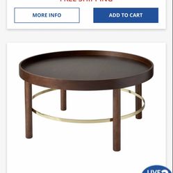 Cocktail Table 