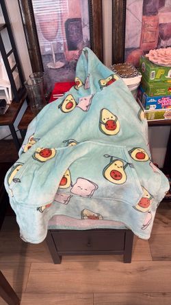 Wearable Blanket