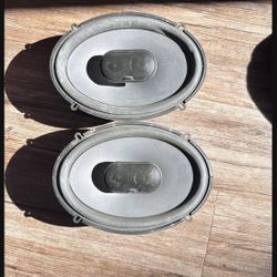 Jbl Gto 939 6x9 Speakers 