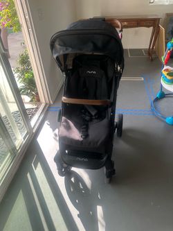 Nuna Tavo Stroller