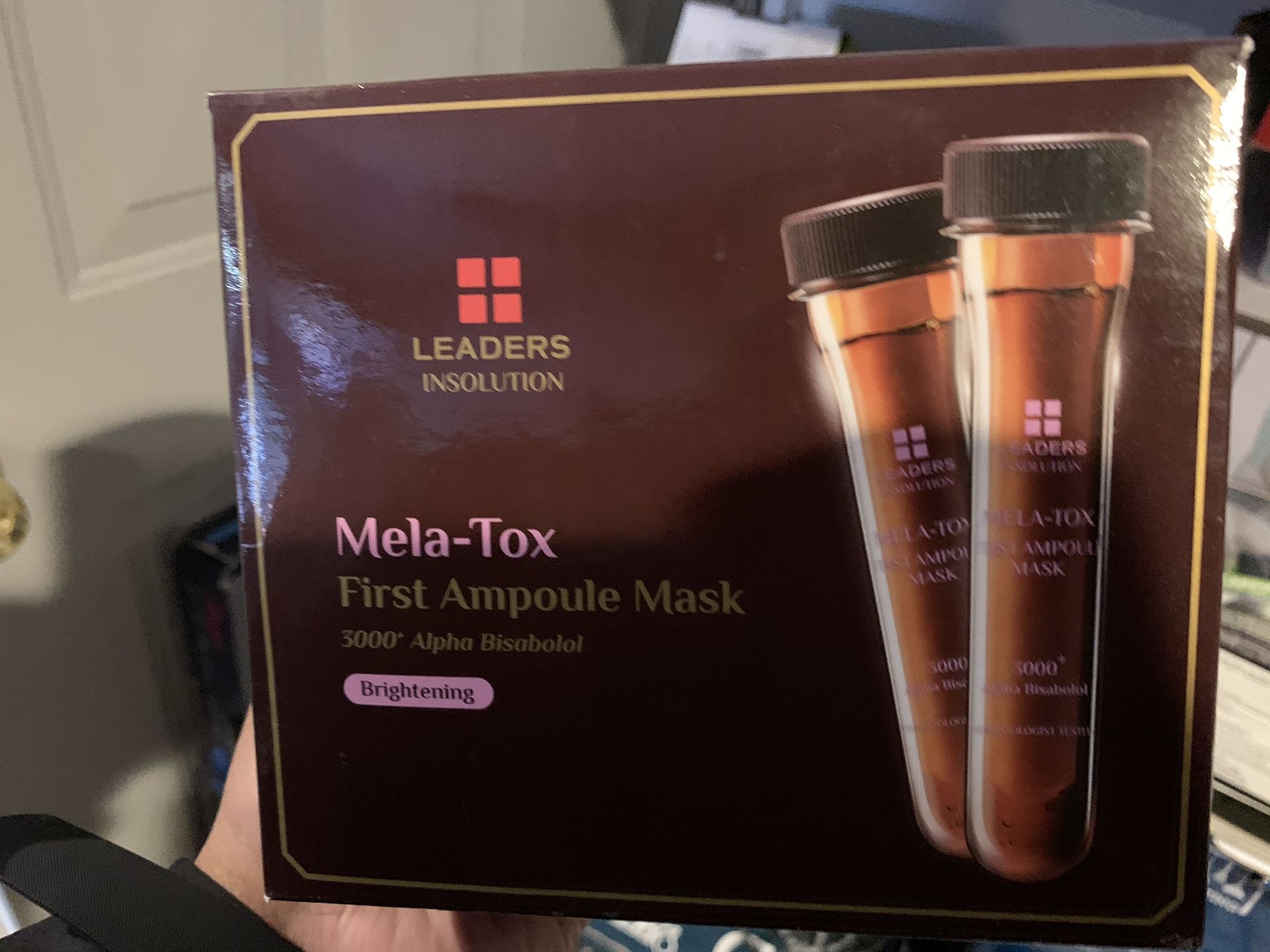 Beauty Mask