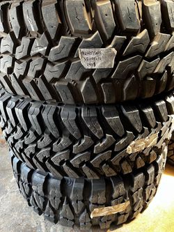 LT 31575R16 MASTERCRAFT MT , TOYO MT and NITTO SWAMPER tire for $140 PICKED UP OR $180 installed and balance EACH! 31575R16 315-75-16 315-75-R16 315/7